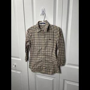 Burberry Blue Label L/S Womens